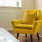 Bright Modern 1 Bedroom Flat, 5 Min To Vauxhall St