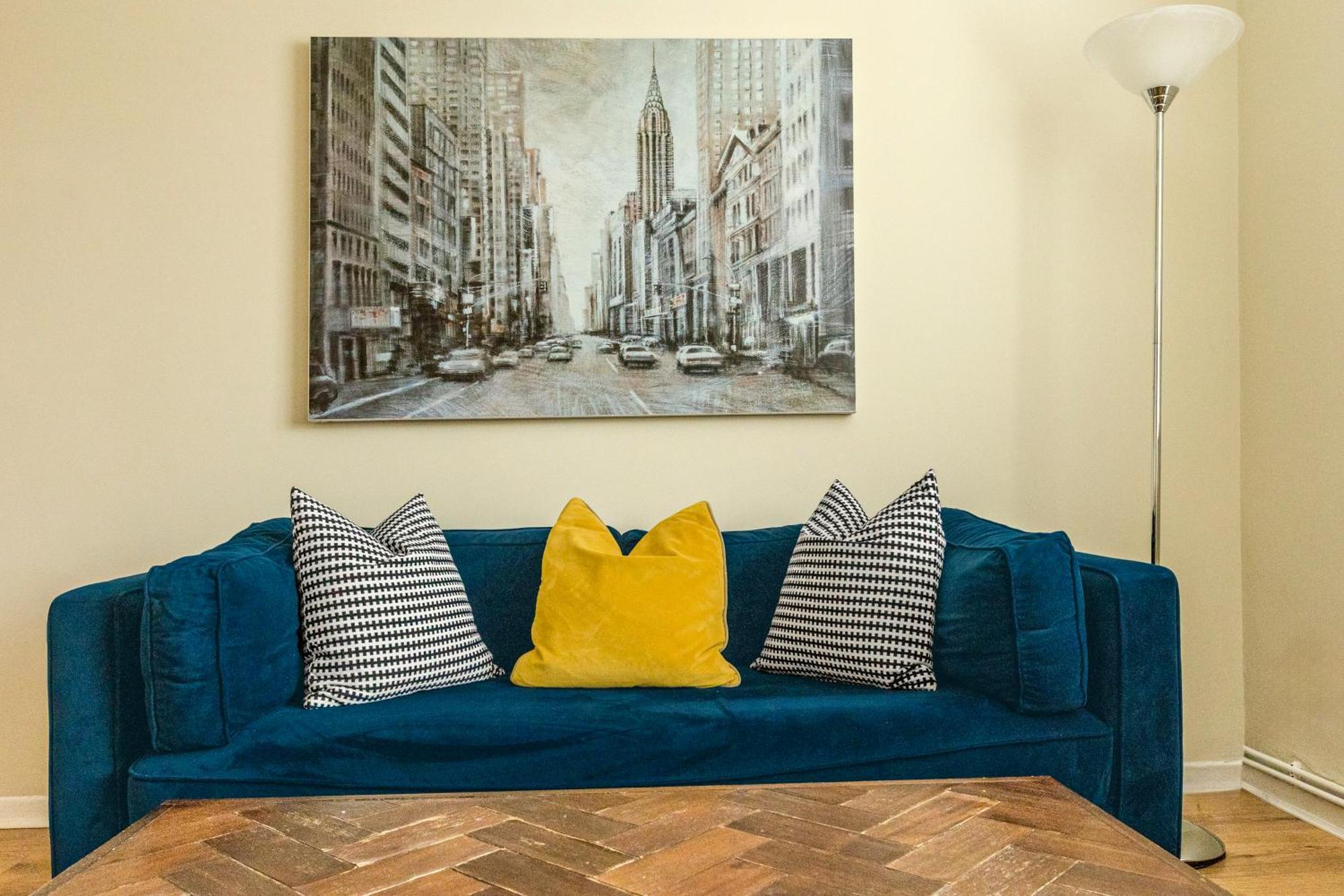 Apartment Bright Modern 1 Bedroom Flat, 5 Min To Vauxhall St